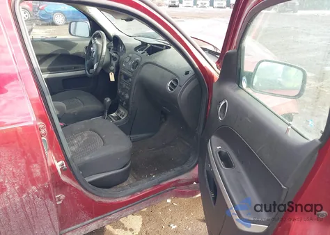 2008 Chevrolet Hhr Lt z USA, uszkodzony, nr VIN 3GNDA23P18S548460